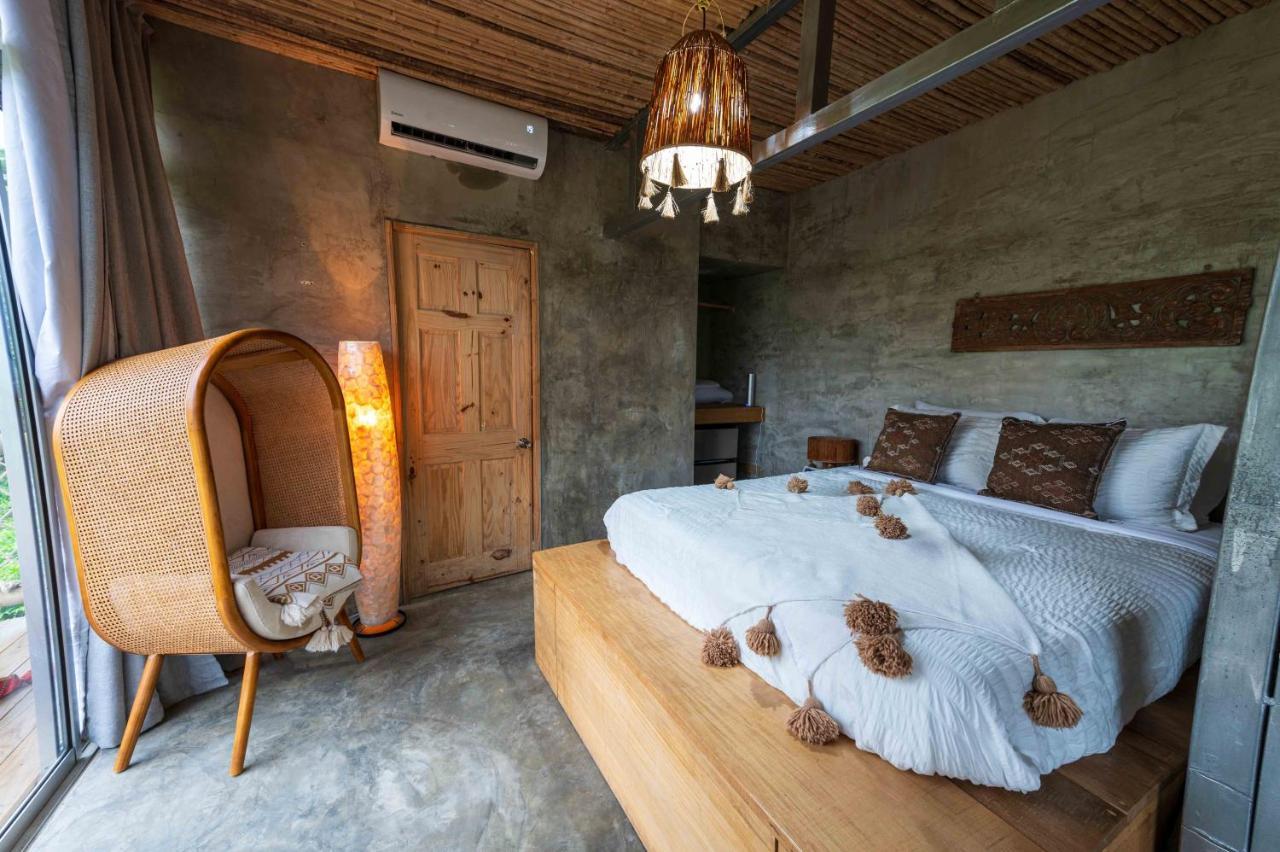 Вилла Casa Lamia Мануэль-Антонио Экстерьер фото