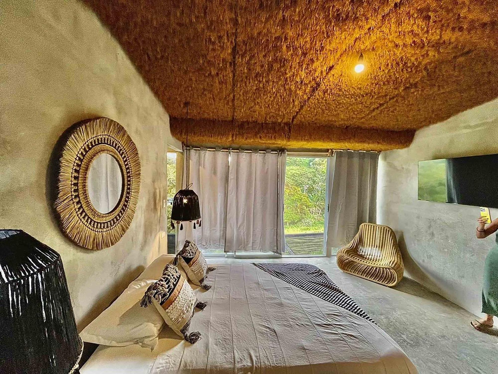 Вилла Casa Lamia Мануэль-Антонио Экстерьер фото