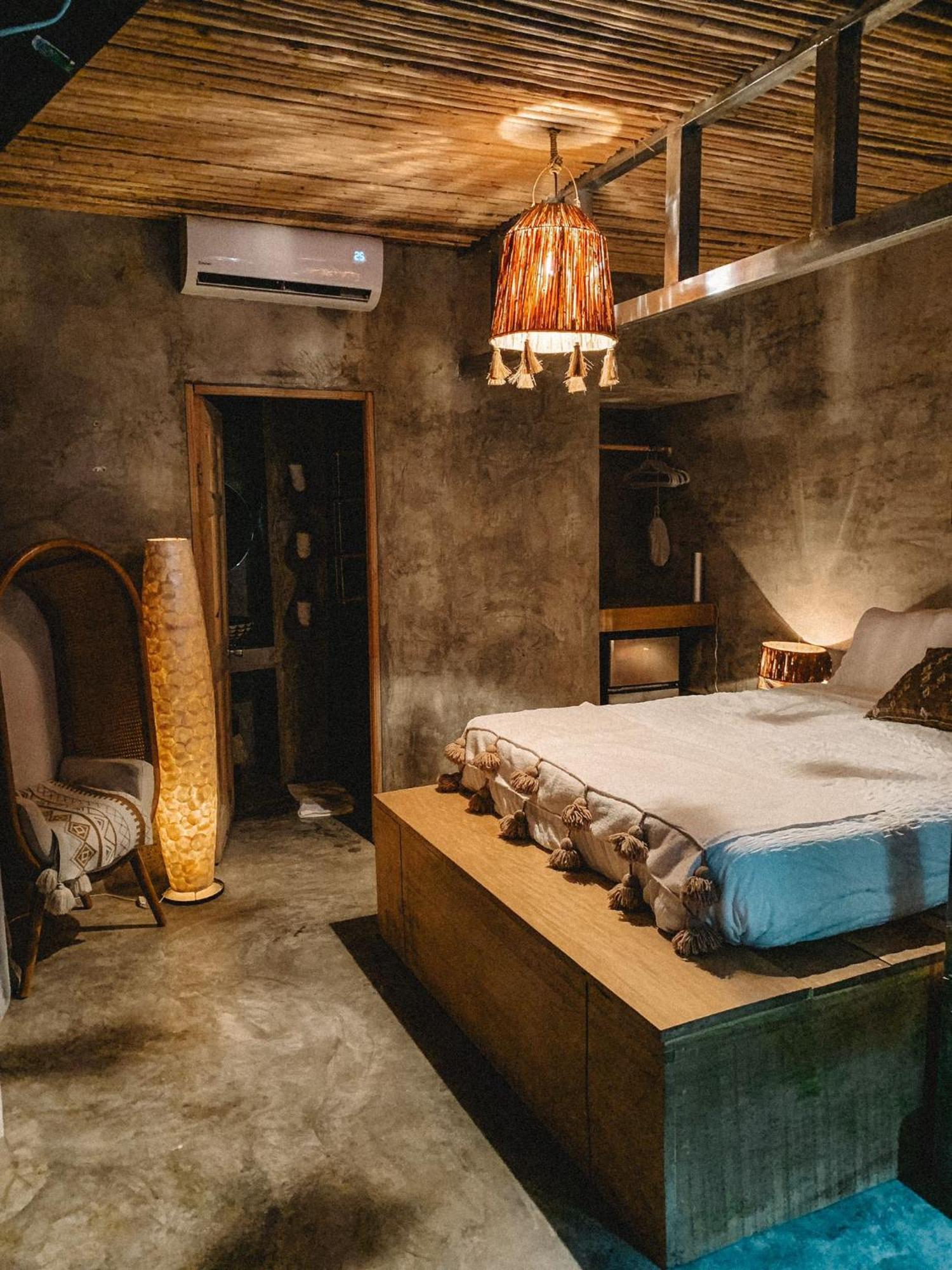 Вилла Casa Lamia Мануэль-Антонио Экстерьер фото