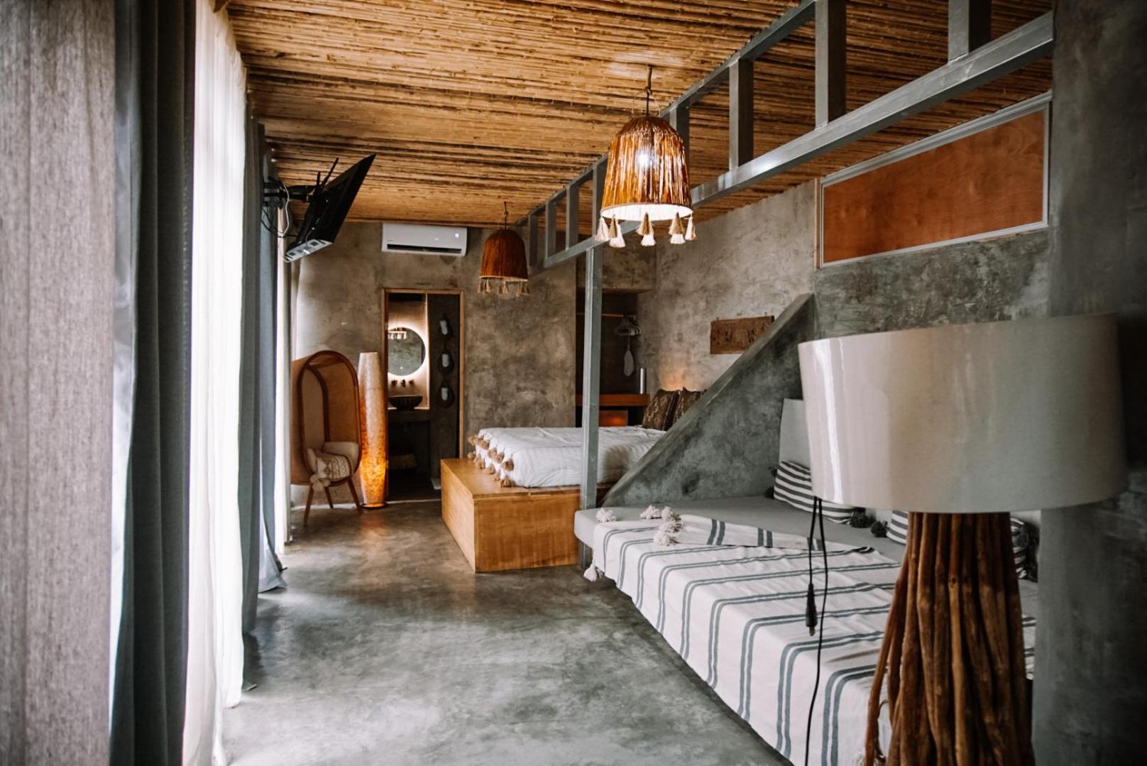 Вилла Casa Lamia Мануэль-Антонио Экстерьер фото